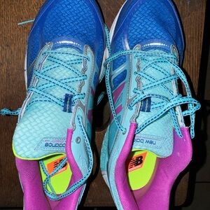 New Balance Women's Blue Running Shoes
